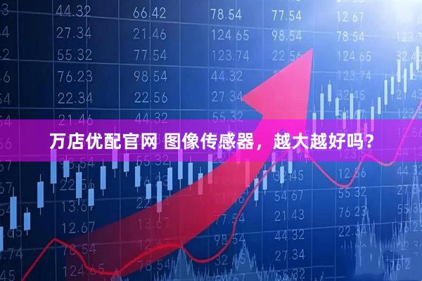 万店优配官网 图像传感器，越大越好吗？