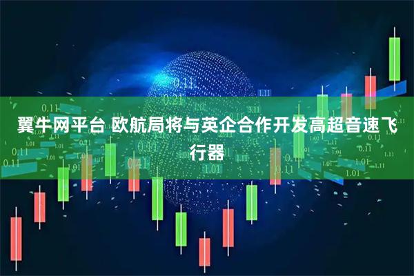 翼牛网平台 欧航局将与英企合作开发高超音速飞行器